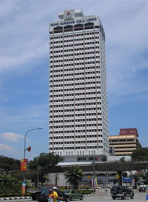 kuala lumpur city hall